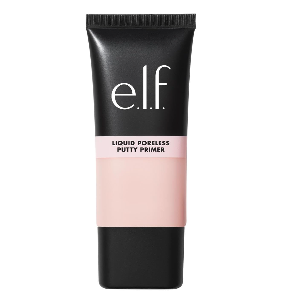 ELF Cosmetics Liquid Poreless Putty Primer Pre-base Universal Sheer