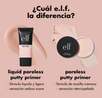ELF Cosmetics Liquid Poreless Putty Primer Pre-base Universal Sheer