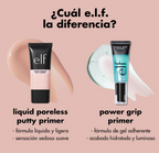 ELF Cosmetics Liquid Poreless Putty Primer Pre-base Universal Sheer