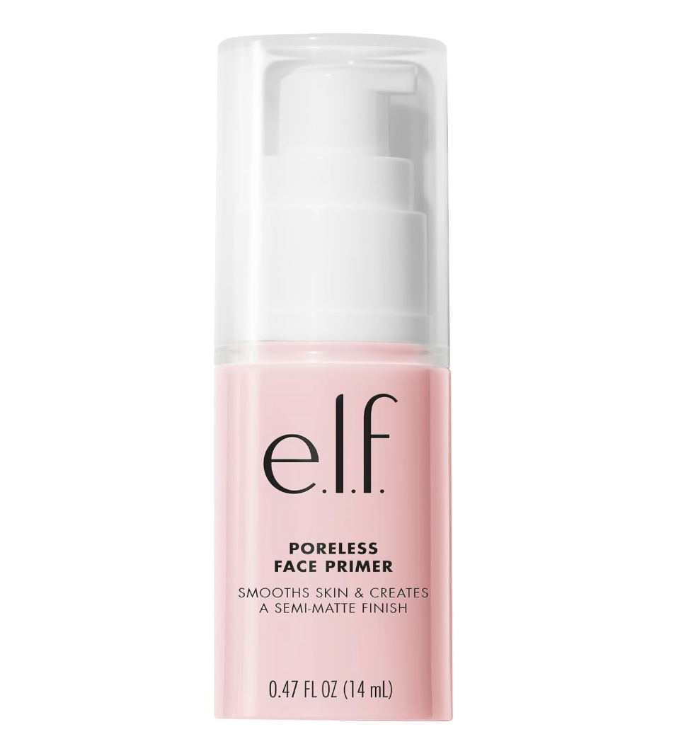 ELF Poreless Primer, 0.47 Fluid Ounce