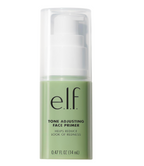 ELF Prebase facial Studio Mineral Infused, ajuste de tono verde 14ml