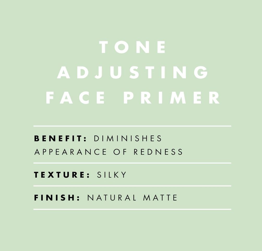 ELF Prebase facial Studio Mineral Infused, ajuste de tono verde 14ml