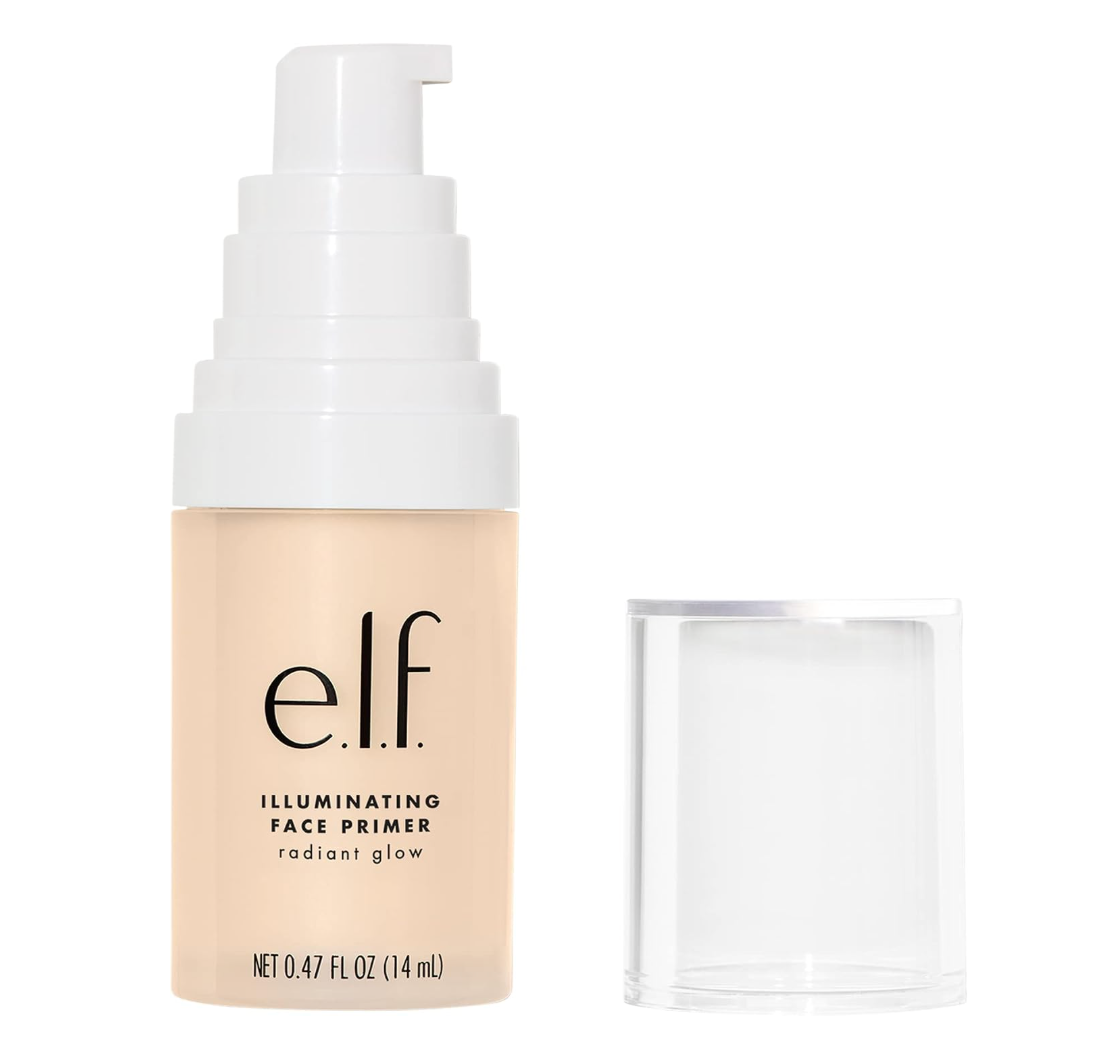 ELF Prebase Iluminadora Para Rostro 14ml