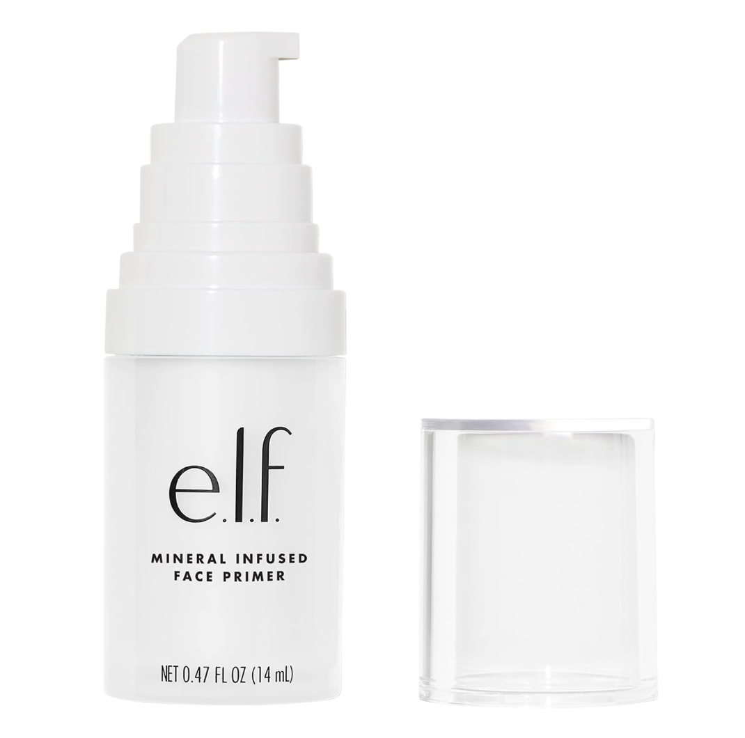 ELF Studio mineral infused face primer 14ml