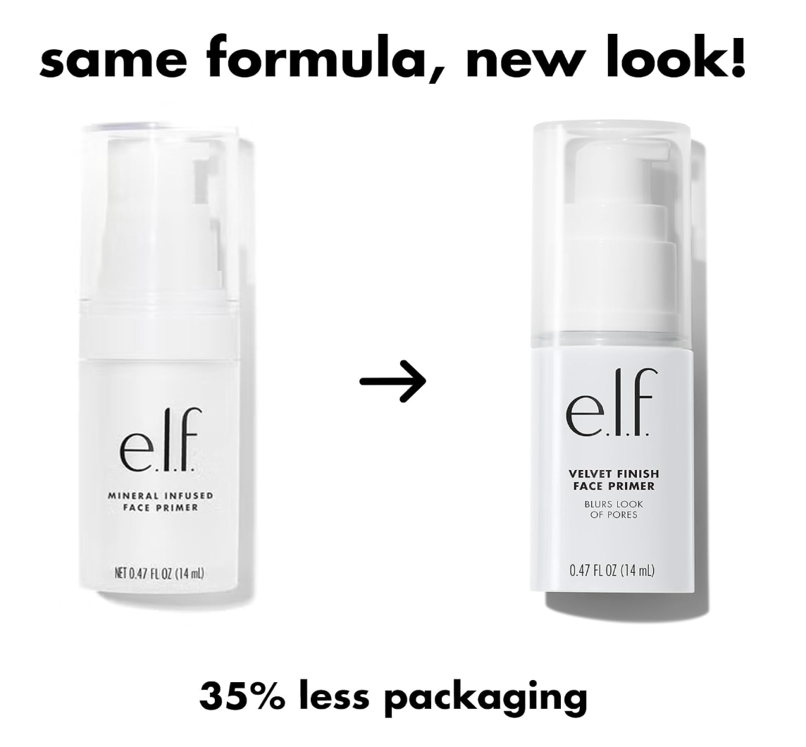 ELF Studio mineral infused face primer 14ml
