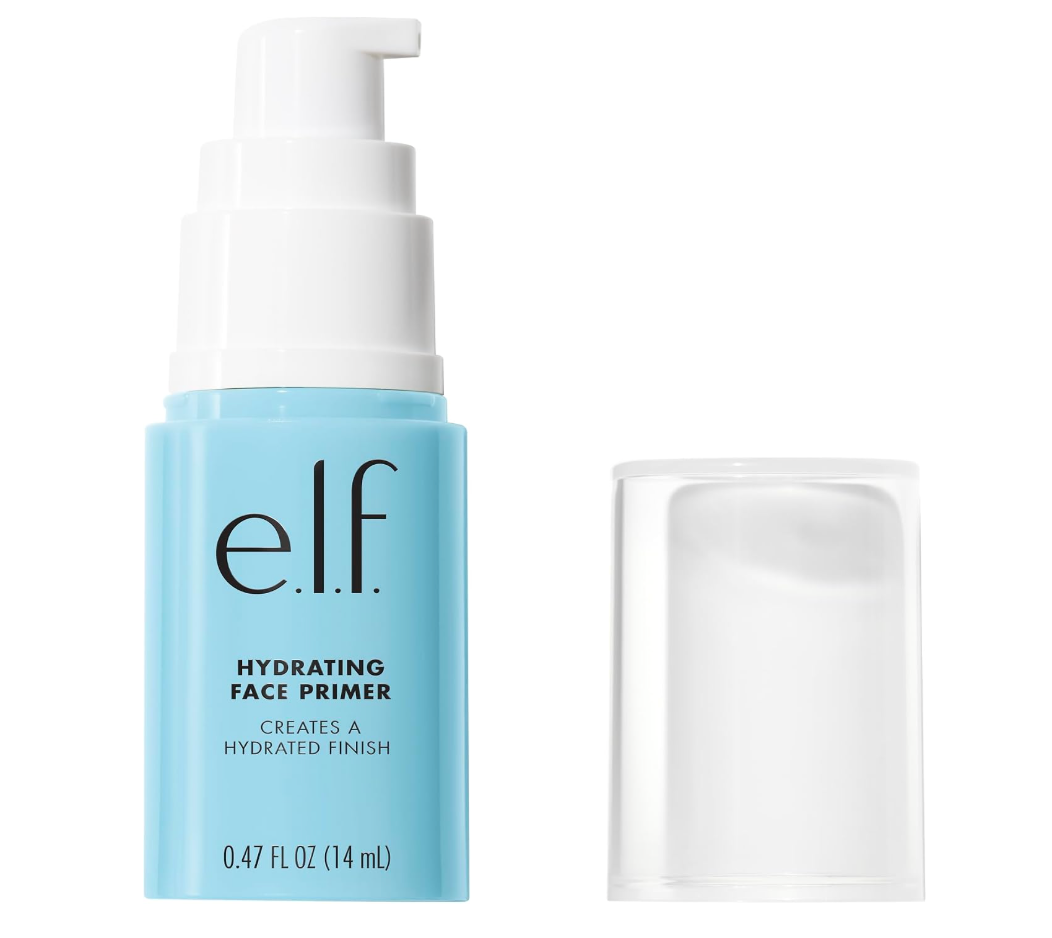 ELF Cosmetics Hydrating Face Primer Pre-Base de Maquillaje 14 ml