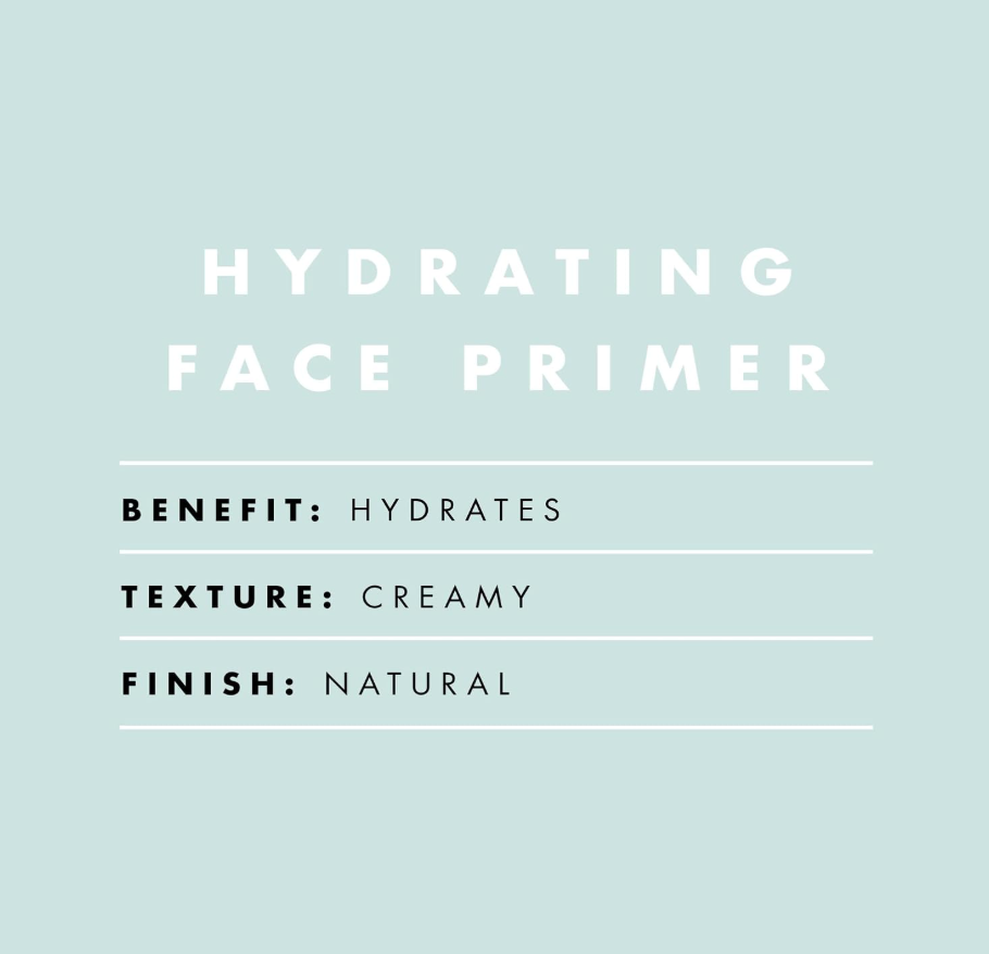 ELF Cosmetics Hydrating Face Primer Pre-Base de Maquillaje 14 ml