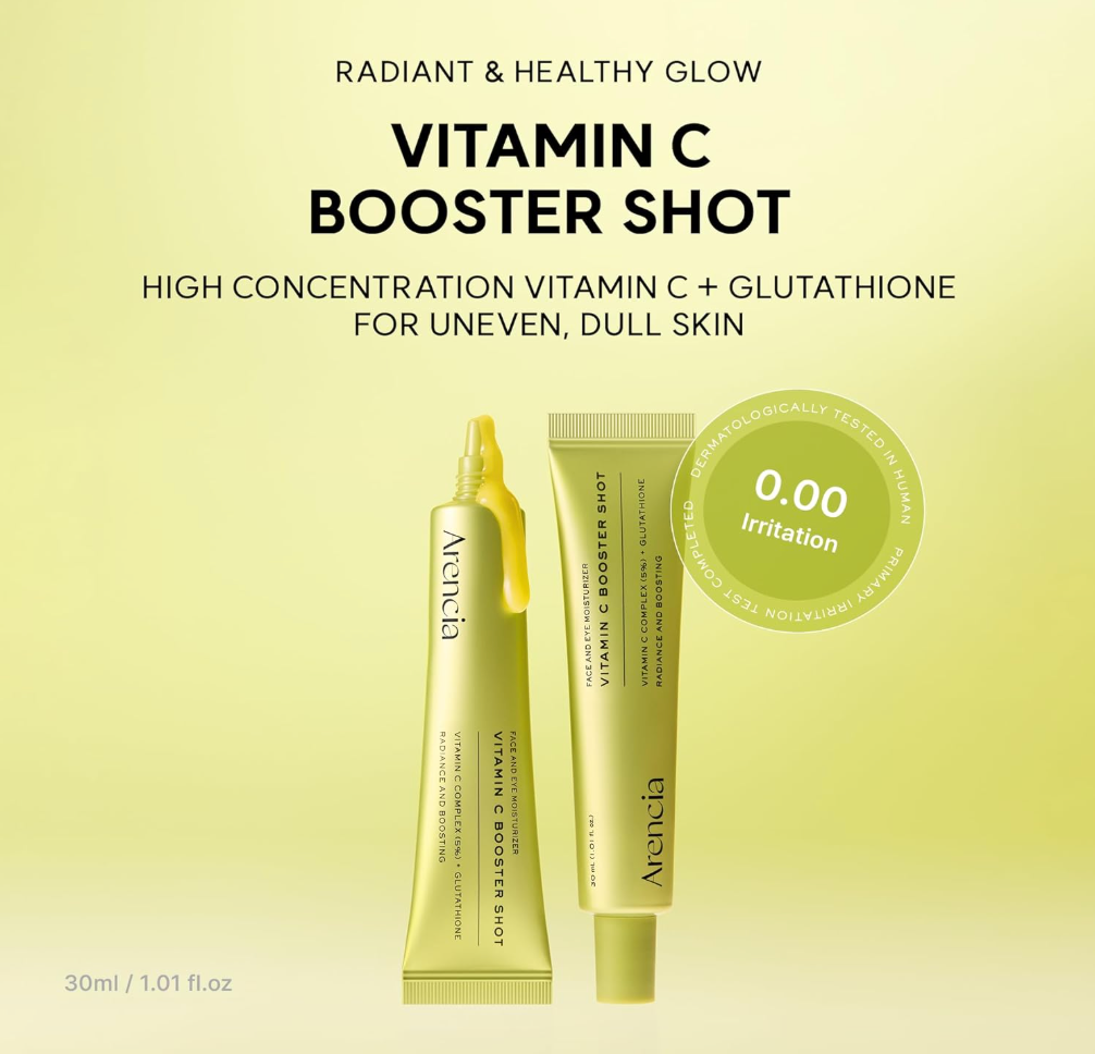 ARENCIA Vitamin C Booster Shot 30ml