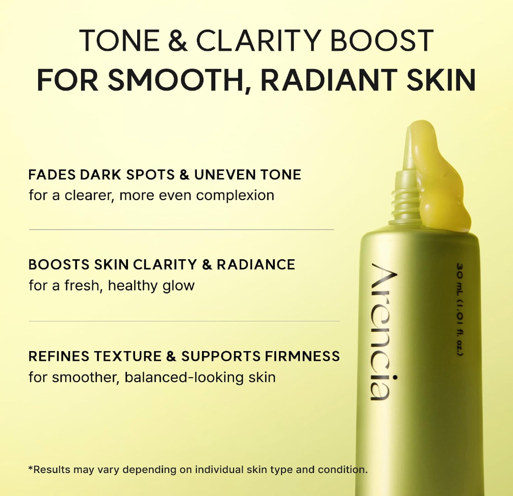 ARENCIA Vitamin C Booster Shot 30ml