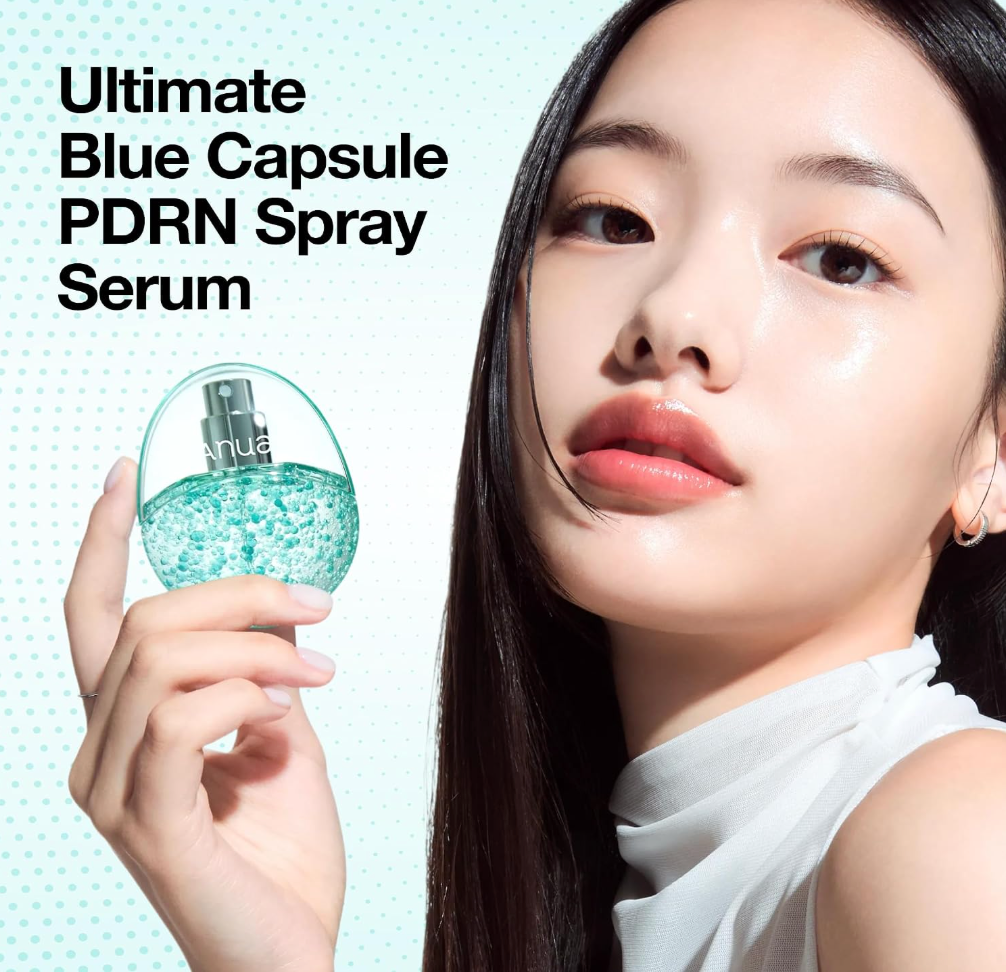ANUA Pdrn Hyaluronic Acid Hydrating Capsule Mist 30ml