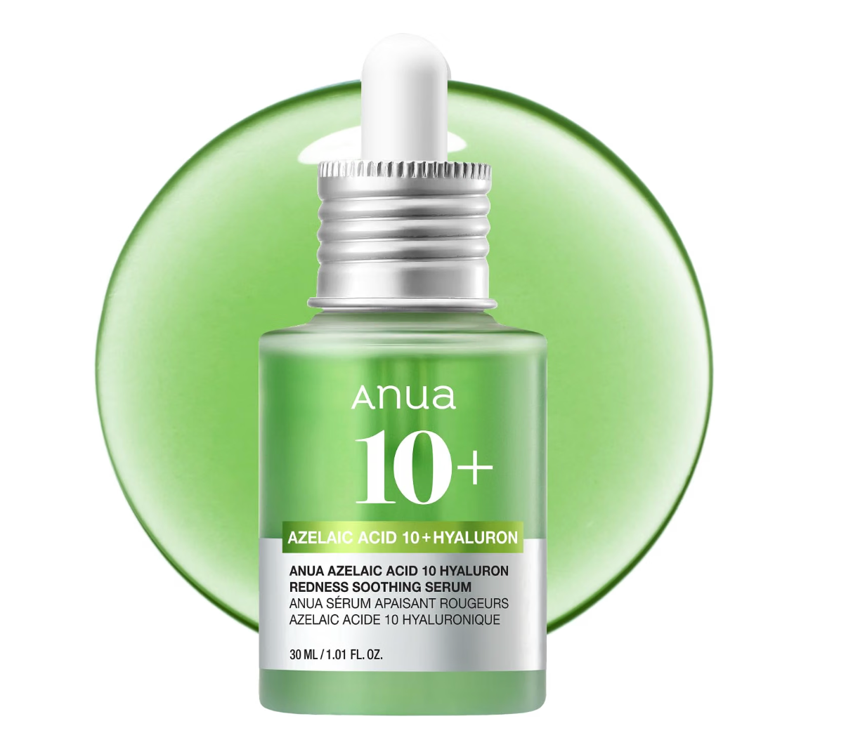 ANUA Azelaic Acid 10+ Hyaluron Serum 30ml