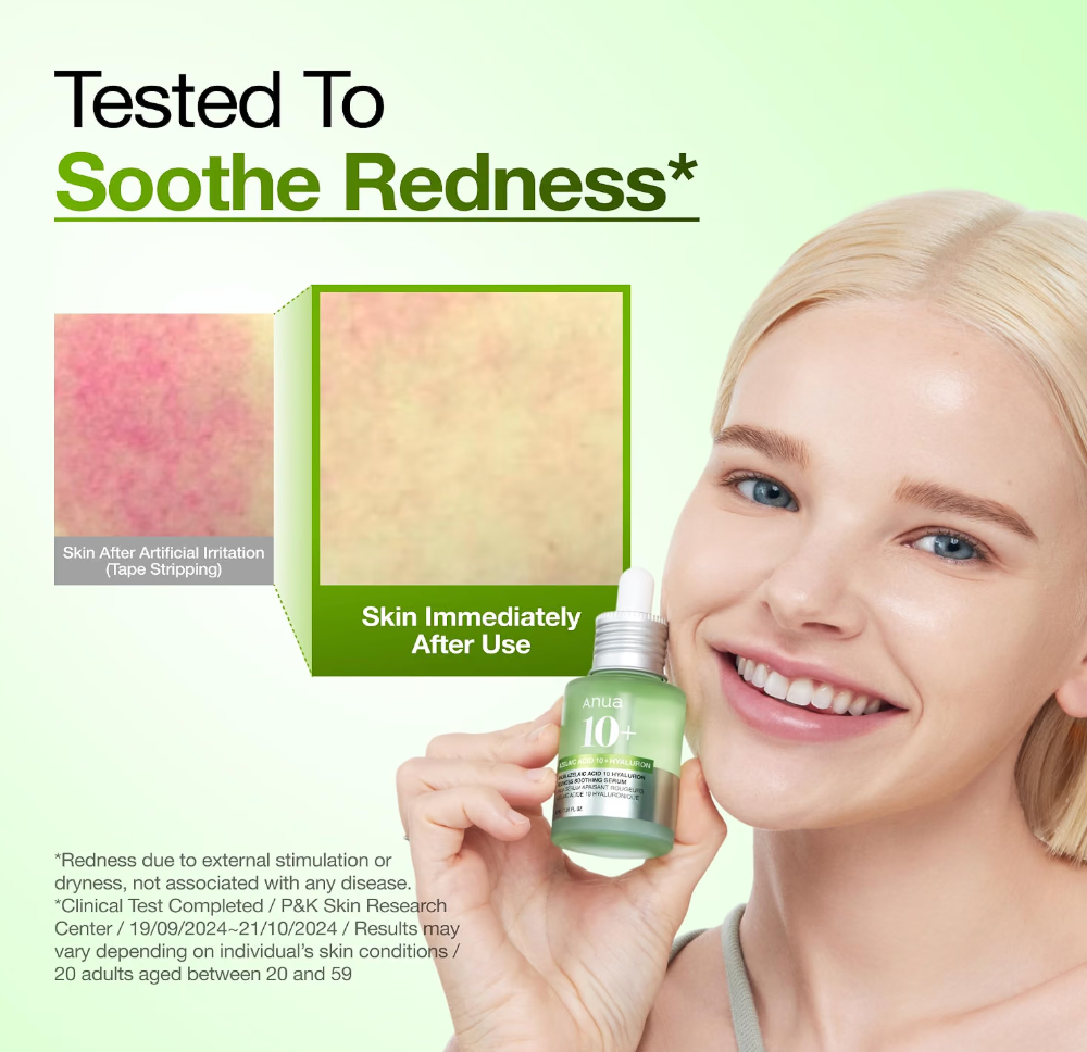ANUA Azelaic Acid 10+ Hyaluron Serum 30ml
