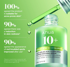 ANUA Azelaic Acid 10+ Hyaluron Serum 30ml