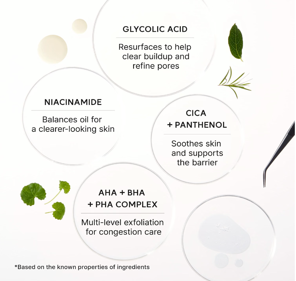 ARENCIA Glycolic Acid Booster 30ml
