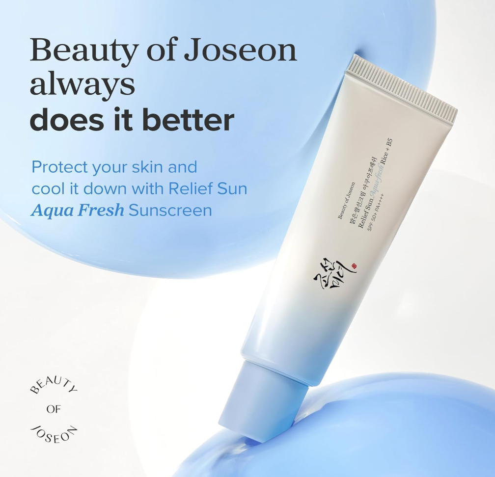 BEAUTY OF JOSEON Protector Relief Sun AQUA-FRESH 50ml
