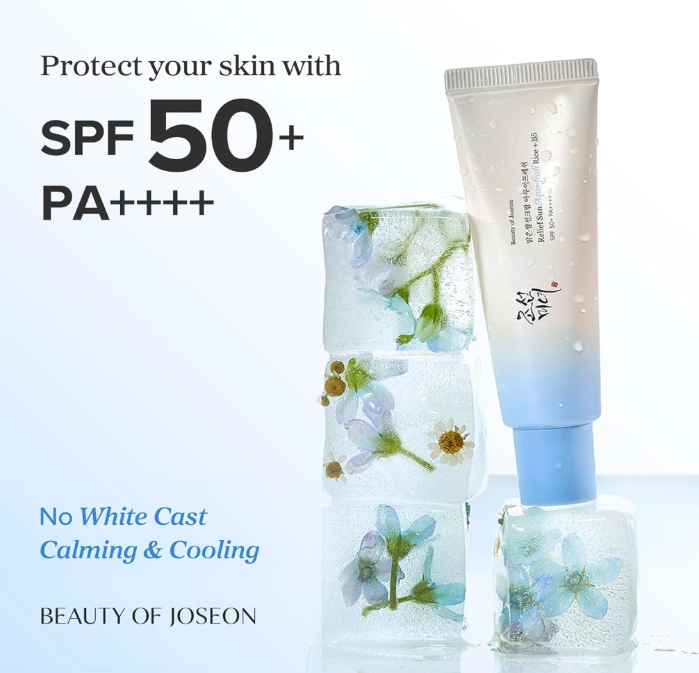 BEAUTY OF JOSEON Protector Relief Sun AQUA-FRESH 50ml