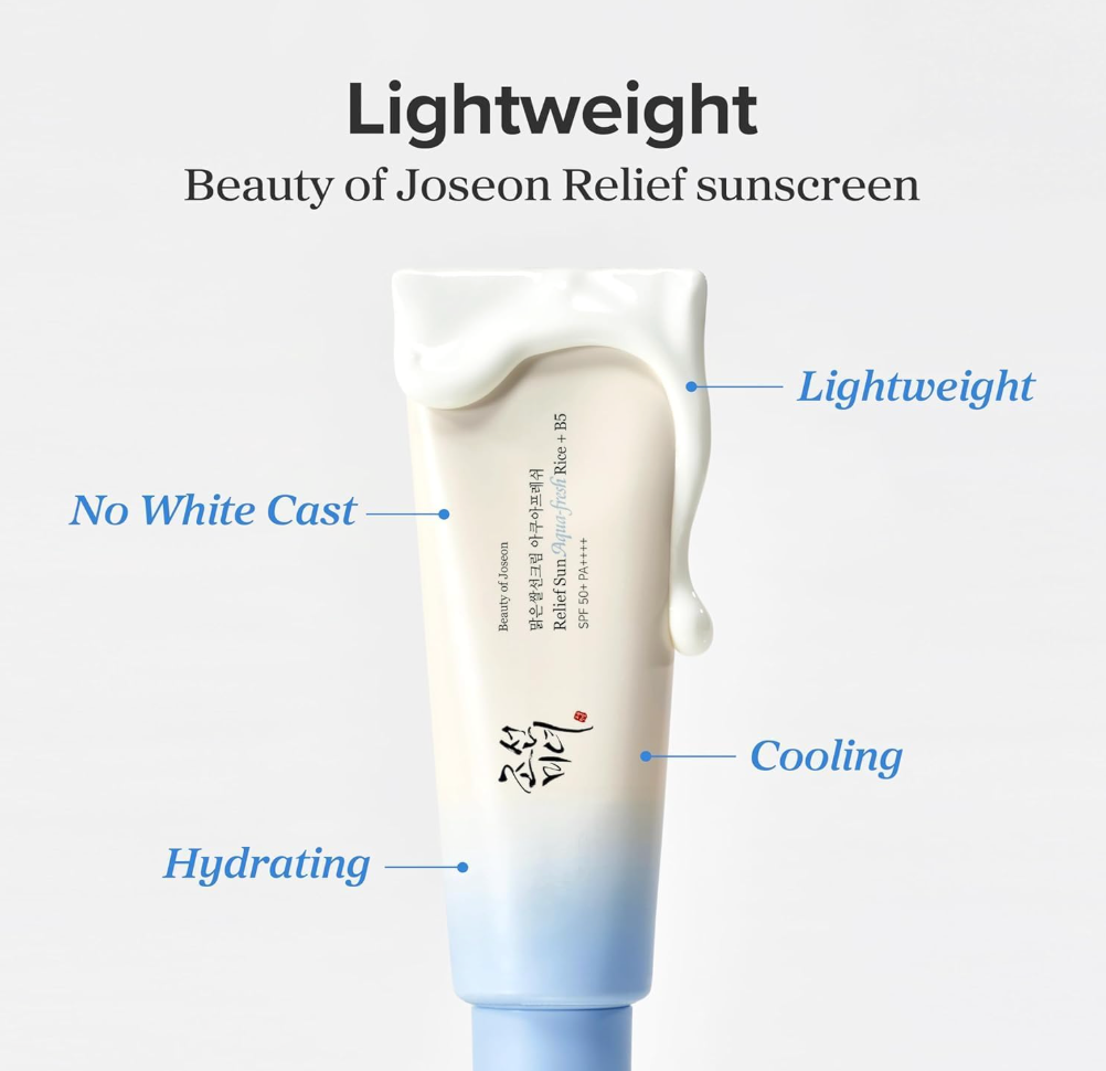 BEAUTY OF JOSEON Protector Relief Sun AQUA-FRESH 50ml
