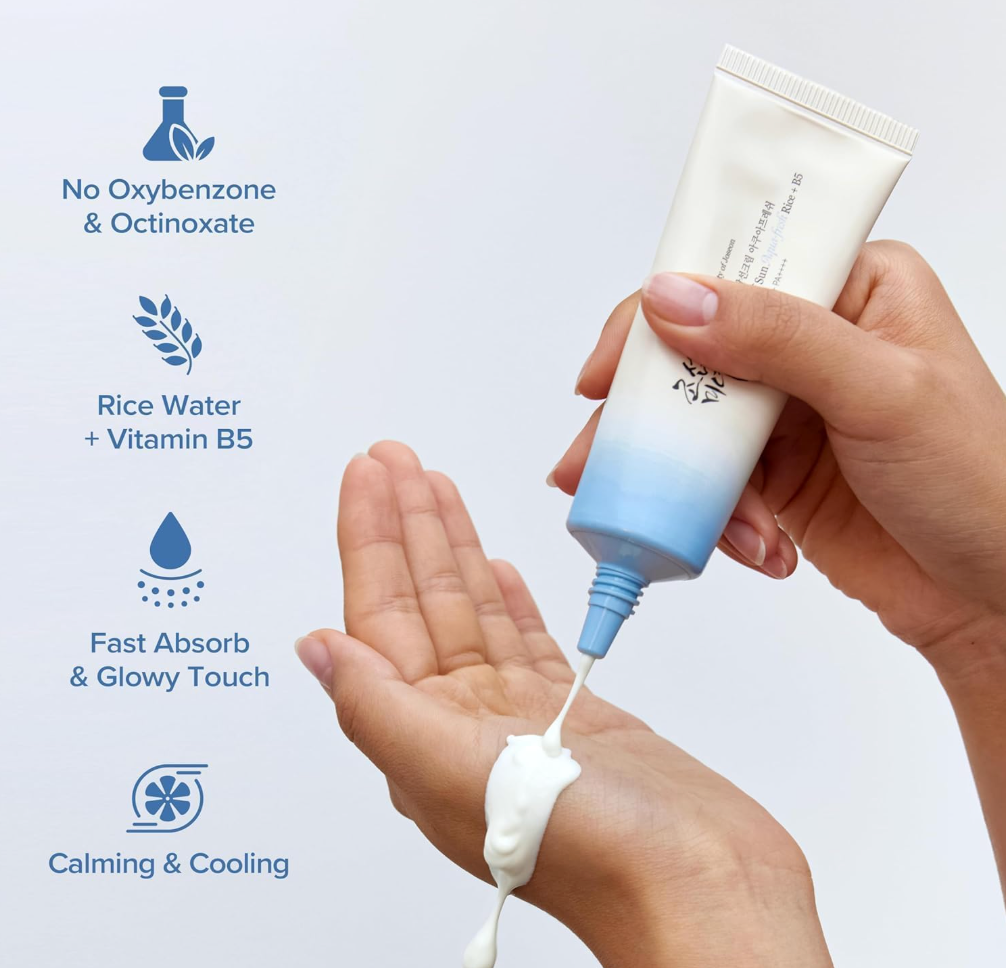 BEAUTY OF JOSEON Protector Relief Sun AQUA-FRESH 50ml