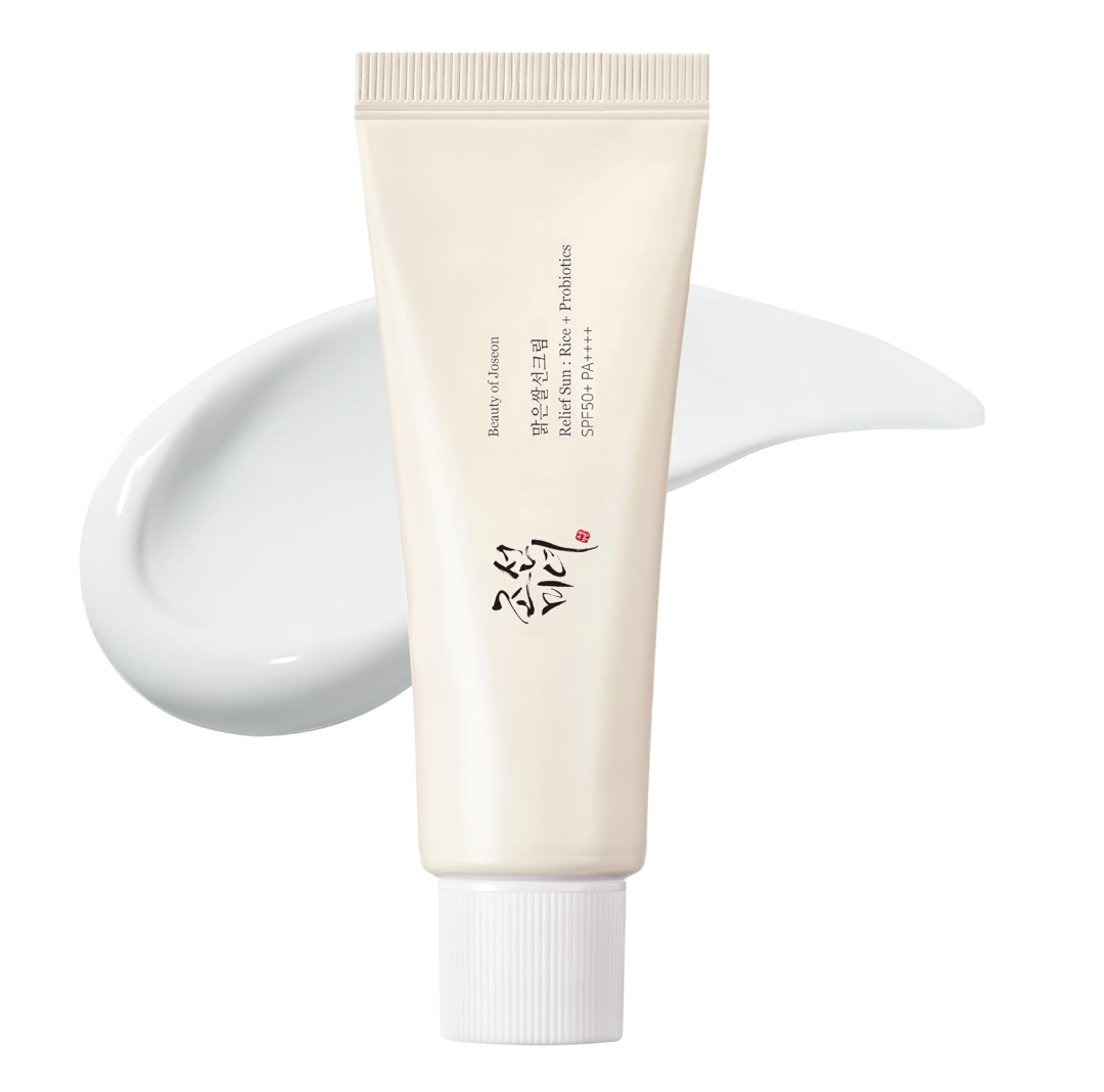 BEAUTY OF JOSEON Relief Sun Rice + Probiotics SPF50+