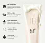 BEAUTY OF JOSEON Relief Sun Rice + Probiotics SPF50+