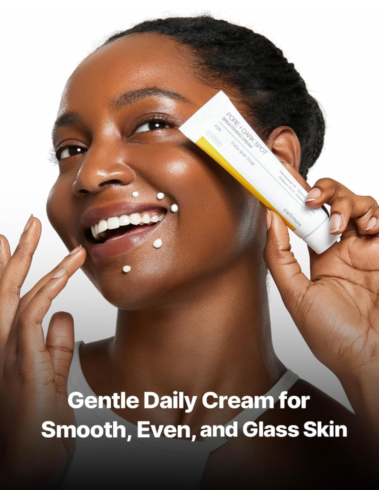 CELIMAX Pore + Dark Spot Brightening Cream 35ml