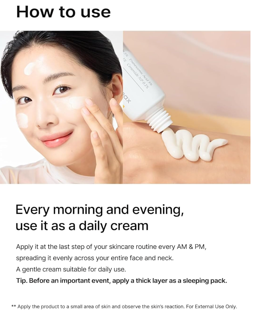 CELIMAX Pore + Dark Spot Brightening Cream 35ml