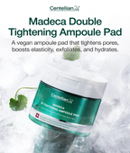 CENTELLIAN24 Madeca 2x Tightening Ampoule Pad (60 pads)