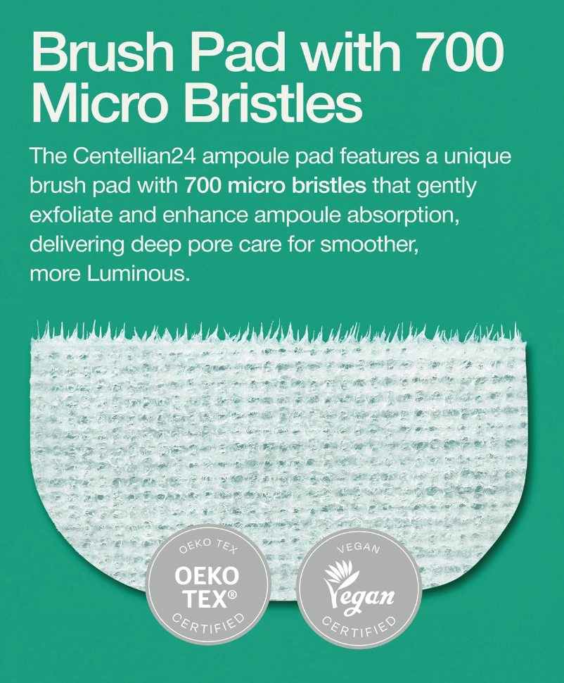 CENTELLIAN24 Madeca 2x Tightening Ampoule Pad (60 pads)