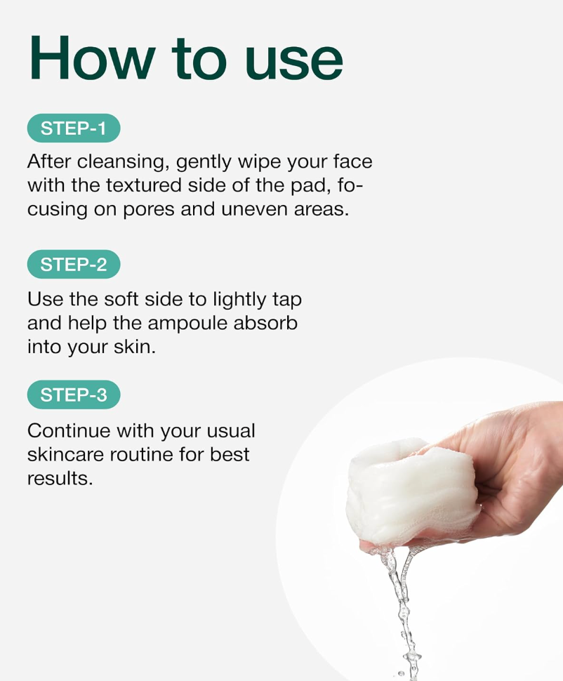 CENTELLIAN24 Madeca 2x Tightening Ampoule Pad (60 pads)