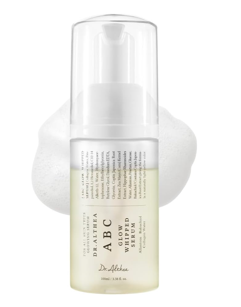 DR ALTHEA Abc Glow Whipped Serum 100ml