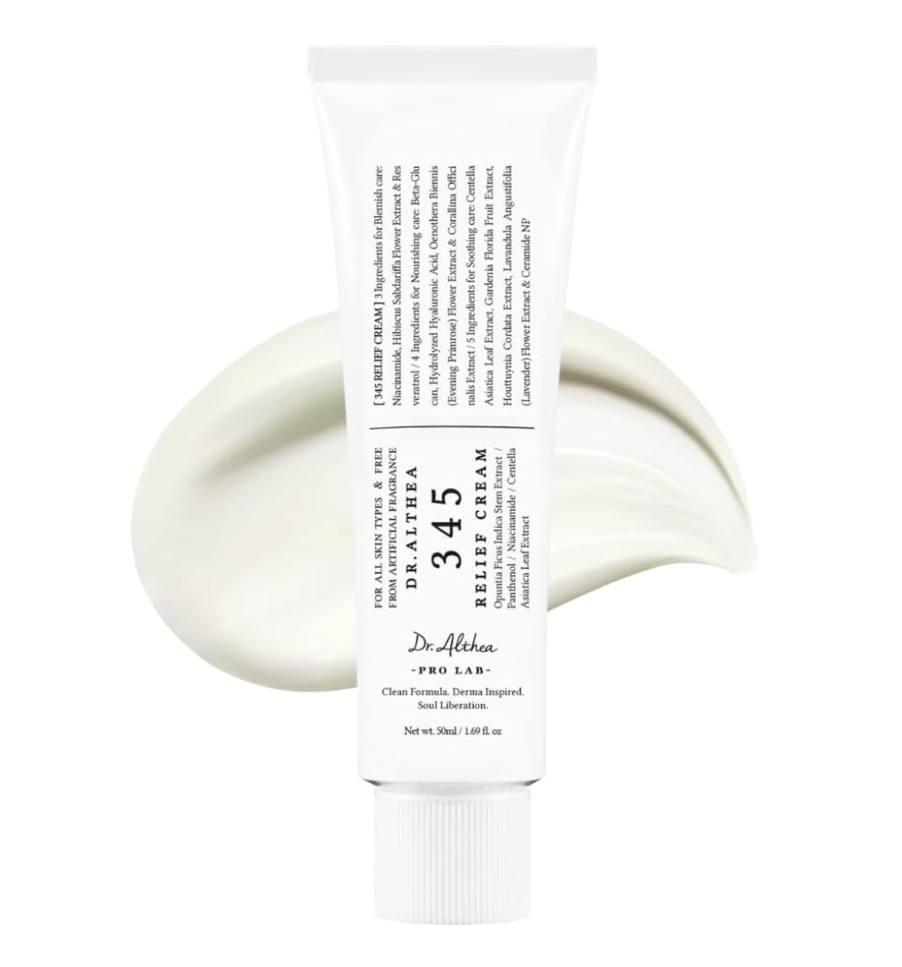 DR ALTHEA 345 Relief Cream 50ml