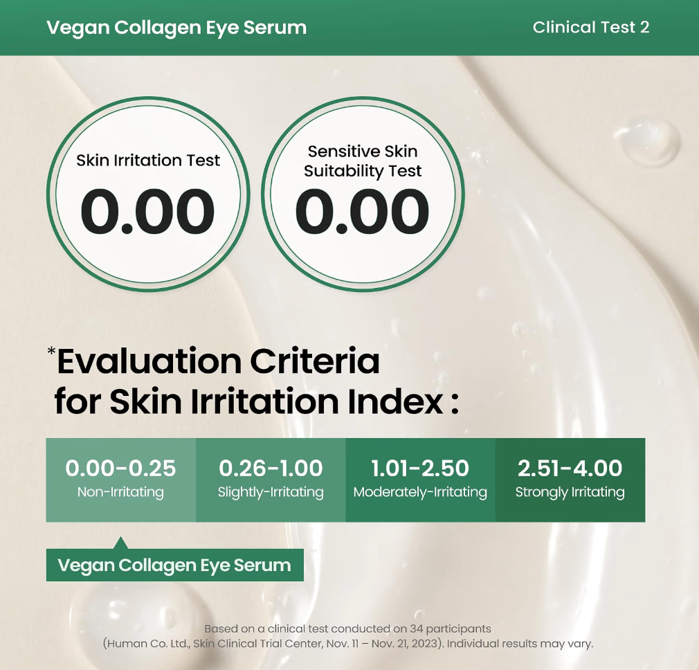 AXIS-Y Vegan Collagen Eye Serum 10ml