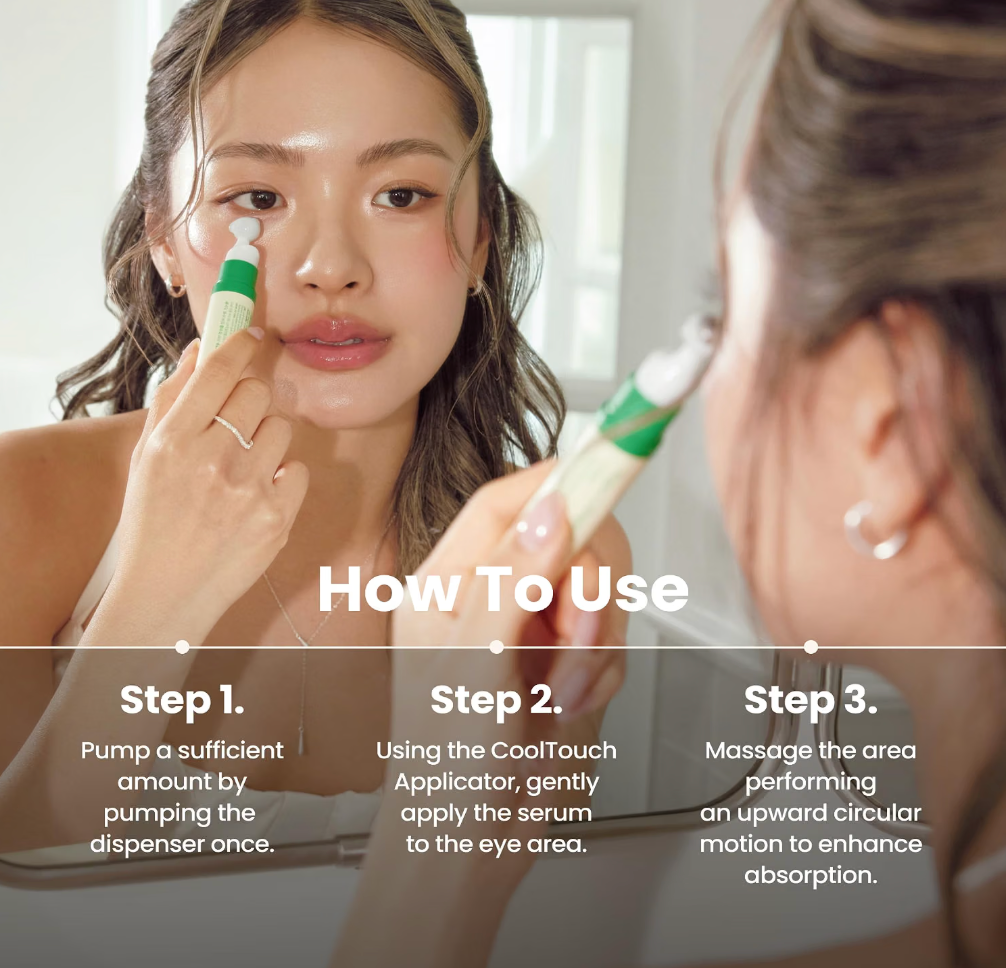 AXIS-Y Vegan Collagen Eye Serum 10ml