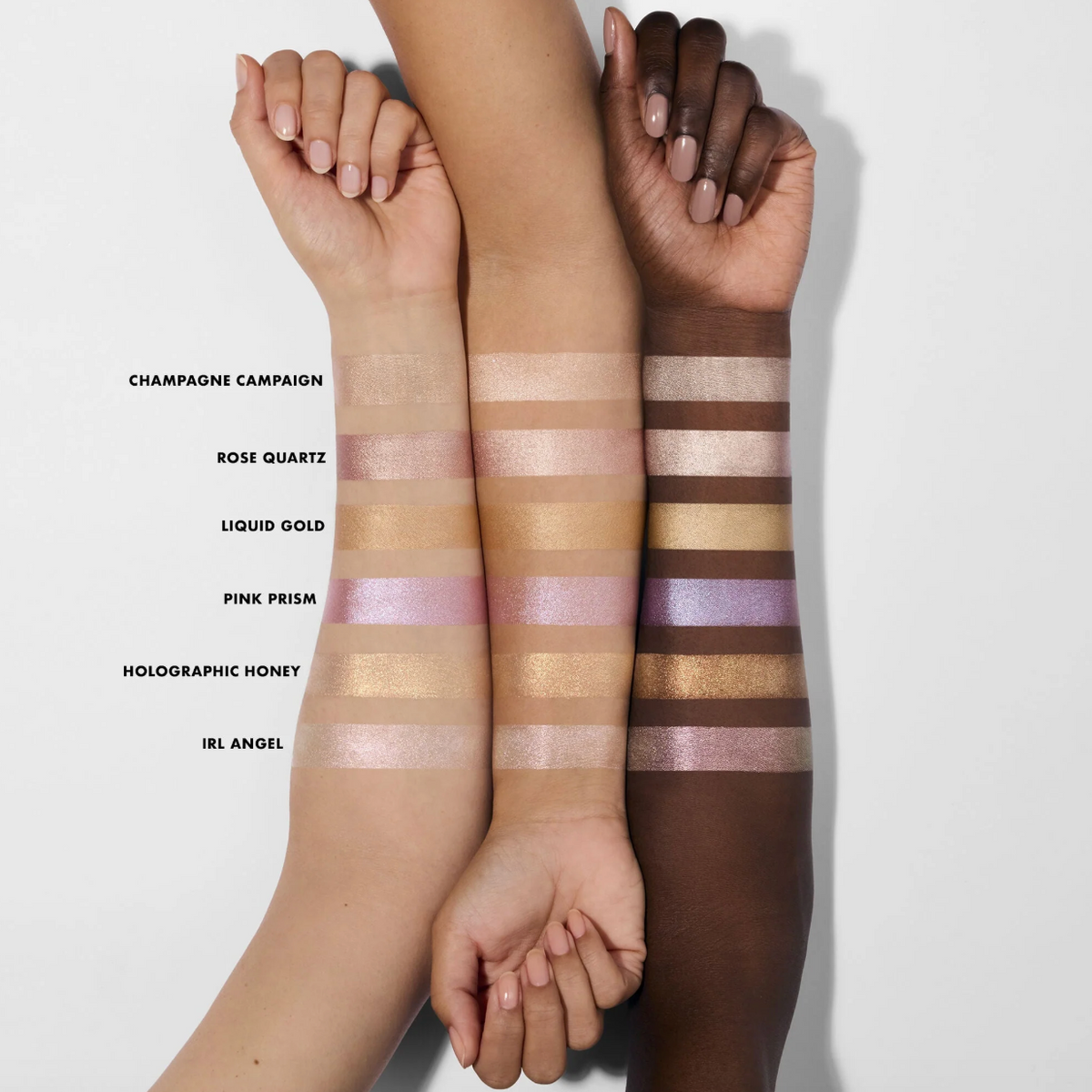 ELF Halo Glow Highlighter Beauty Wand iluminador líquido 10mL
