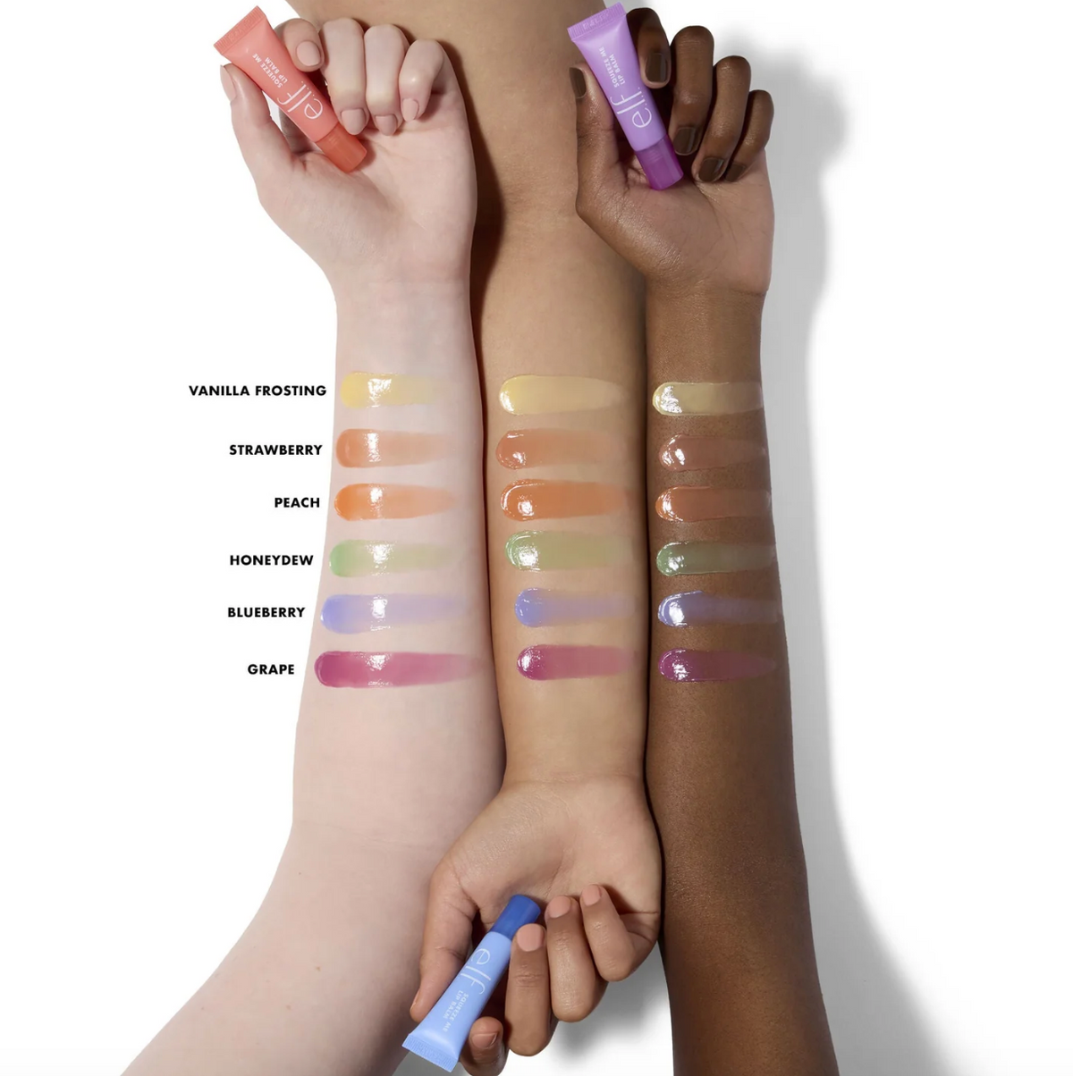 ELF Cosmetics Squeeze Me Bálsamo Labial Hidratante