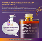 PURITO Retinol Retinal 2000 Nad+ Serum 30ml