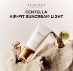 SKIN1004 Madagascar Centella Air-fit Suncream Light 50 ml