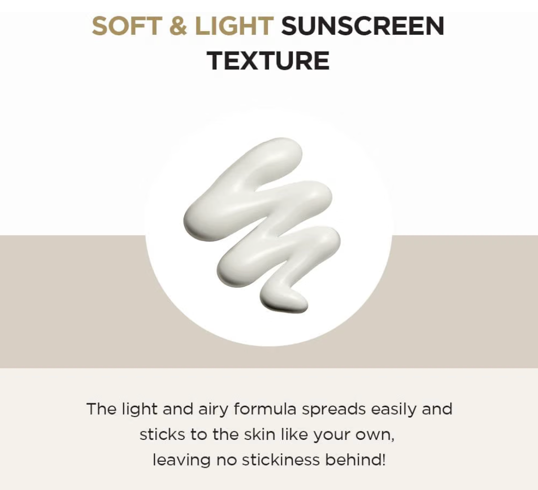 SKIN1004 Madagascar Centella Air-fit Suncream Light 50 ml