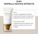 SKIN1004 Madagascar Centella Air-fit Suncream Light 50 ml