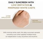 SKIN1004 Madagascar Centella Air-fit Suncream Light 50 ml