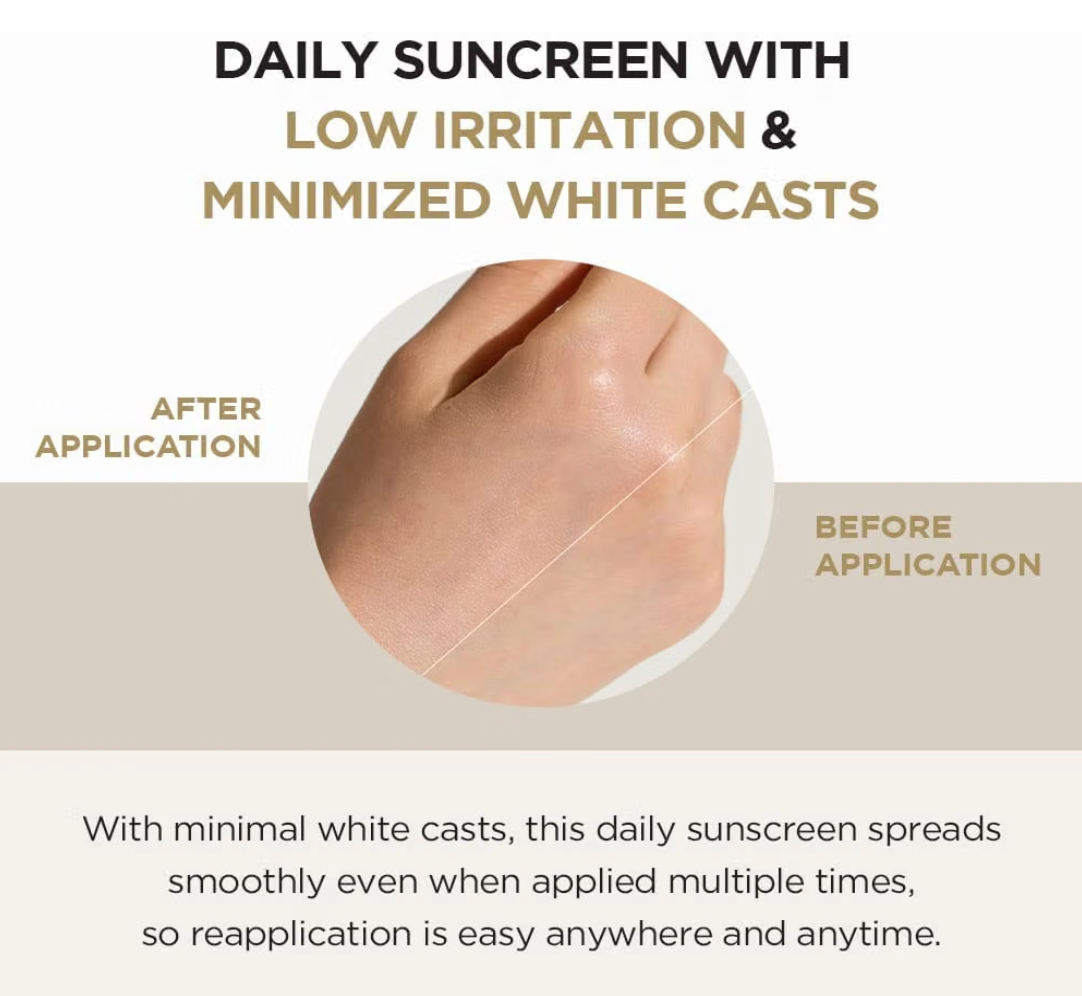 SKIN1004 Madagascar Centella Air-fit Suncream Light 50 ml