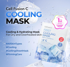 CELL FUSIÓN C First Cooling Mask (1 sheet)