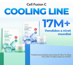 CELL FUSIÓN C First Cooling Mask (1 sheet)