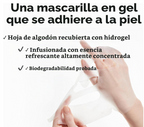 CELL FUSIÓN C First Cooling Mask (1 sheet)