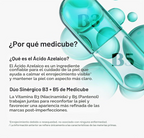 MEDICUBE Azelaic Acid 10 Bb Soothing Serum 30ml