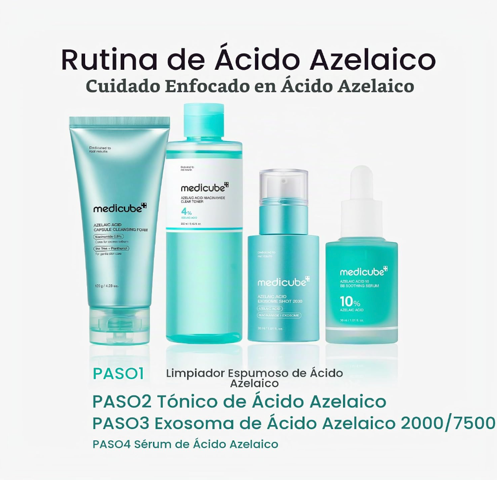 MEDICUBE Azelaic Acid 10 Bb Soothing Serum 30ml