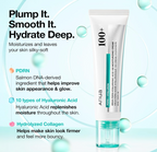 ANUA Pdrn Hyaluronic Acid 100 Moisturizing Cream 60ml