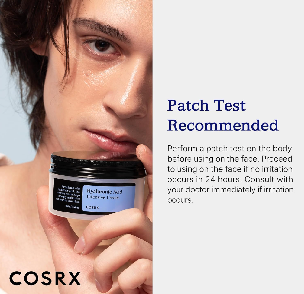 COSRX Hyaluronic Acid Intensive Cream 100ml