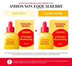 EQQUALBERRY Vitamin Iluminating Serum 30ml