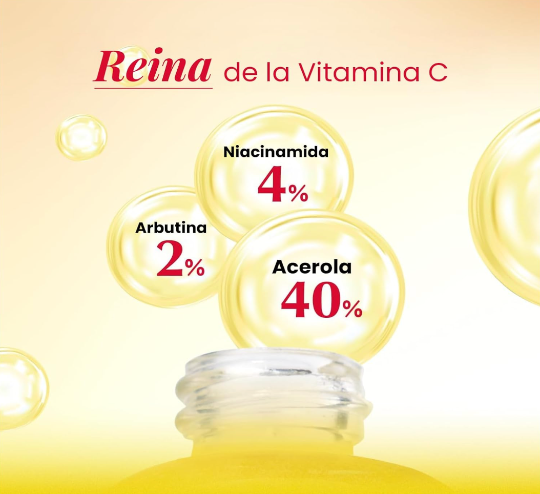 EQQUALBERRY Vitamin Iluminating Serum 30ml
